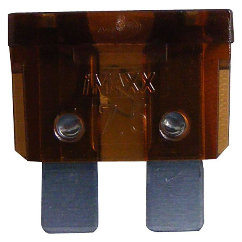 Wot-Nots Fuses - Standard Blade - 7.5A - Pack Of 10 Pearl - Dynamic Drive