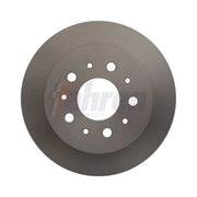 Fahren 2 x Solid Rear Brake Discs FBD6185-x2