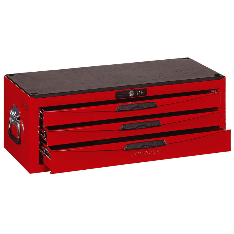 Teng Tools 26" PRO Middle Box 3 Drawers Red Teng Tools - Dynamic Drive