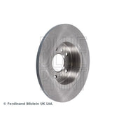 Blue Print Rear Brake Solid Discs & Pads fits Renault Captur II 2020 on