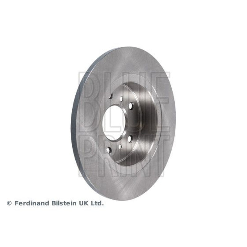 Blue Print Rear Brake Solid Discs & Pads fits Renault Captur II 2020 on