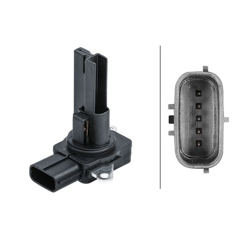 Hella MAF Sensor (Mass Air Flow) fits Subaru Forester 2008-2013 2.0 2.5