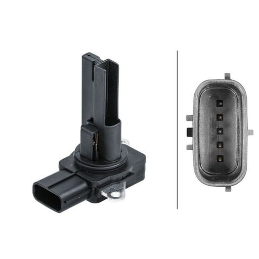 Hella MAF Sensor (Mass Air Flow) 8ET 358 095-551