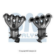BM Catalysts Homologated Petrol Cat fits Alfa Romeo 159 2005-2011 1.8