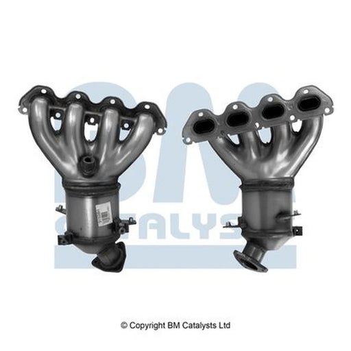 BM Catalysts Homologated Petrol Cat fits Chevrolet Aveo 2011 on 1.6