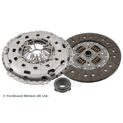 Blue Print Clutch Kit Set 3pc 250mm ADF1230104
