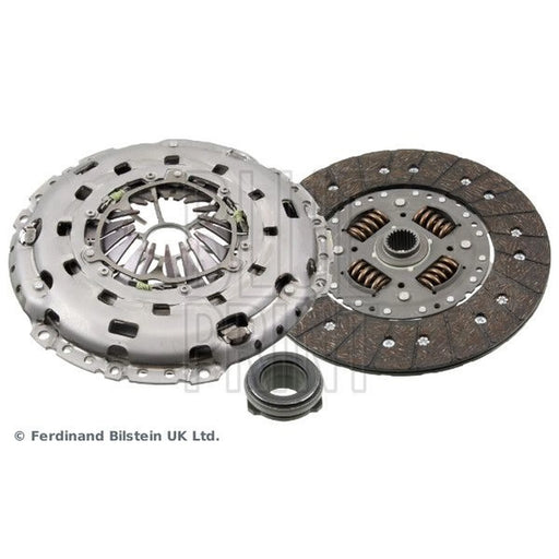 Blue Print Clutch Kit Set 3pc 250mm ADF1230104