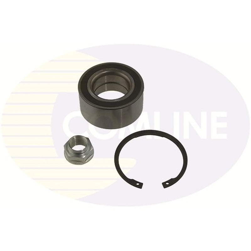 Comline Wheel Bearing Kit 84mm fits Fiat Sedici 2006-2014 1.6 1.9 2.0