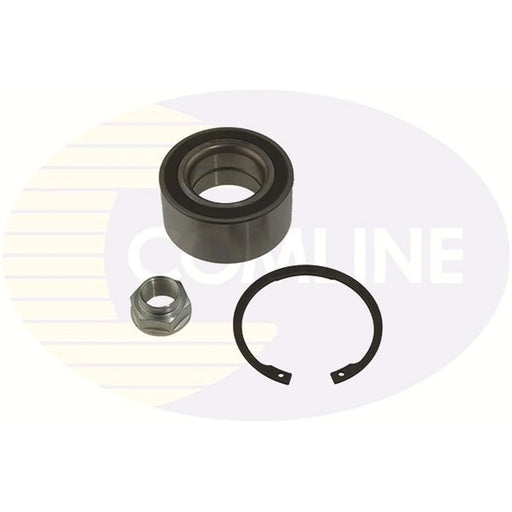 Comline Wheel Bearing Kit 84mm fits Fiat Sedici 2006-2014 1.6 1.9 2.0