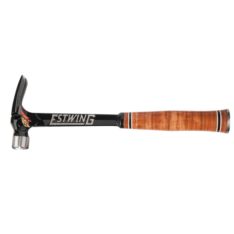Estwing E15S Ultra Series Smooth Face Framing Hammer with Leather Grip