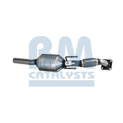 BM Catalysts Homologated Diesel Cat fits Seat Cordoba 1999-2002 1.9