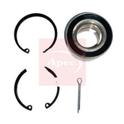 Apec Wheel Bearing Kit fits Daewoo Nexia 1995-1997 1.5