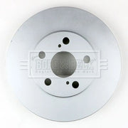 Borg & Beck Front & Rear Brake Discs & Pads fits Toyota Prius 2008-2016 1.8