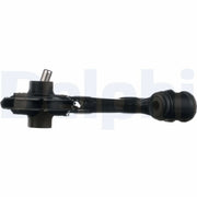 Delphi Control/Trailing Arm Lower fits Jeep Compass 2016-2017 1.4 1.6 2.0