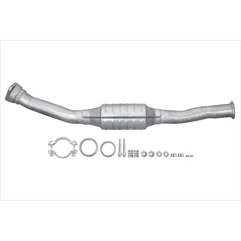 Hella Catalytic Converter fits Peugeot 306 1993-2000 1.6