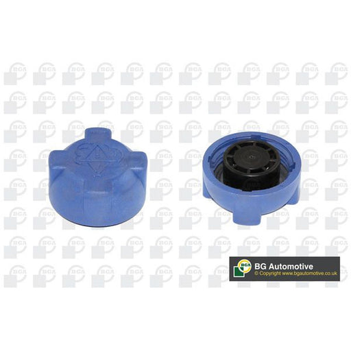 BGA Coolant Expansion Tank Cap fits Audi 100 C1 1968-1976 1.6 1.8 1.9