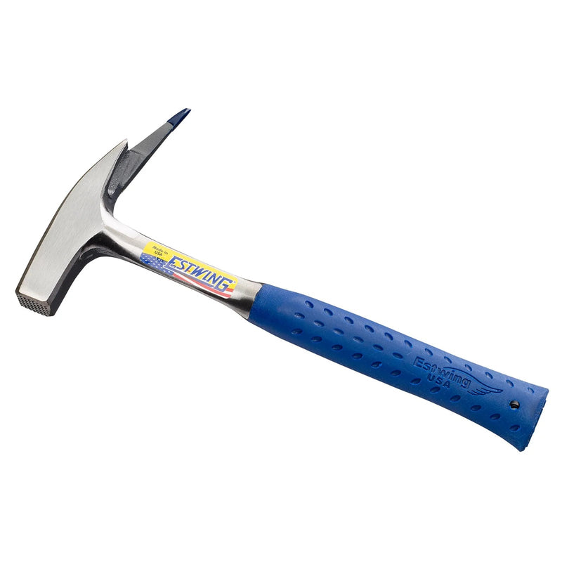 Estwing E3-239MM Magnetised Milled Face Roofers Pick Hammer (German Pattern) - image 1