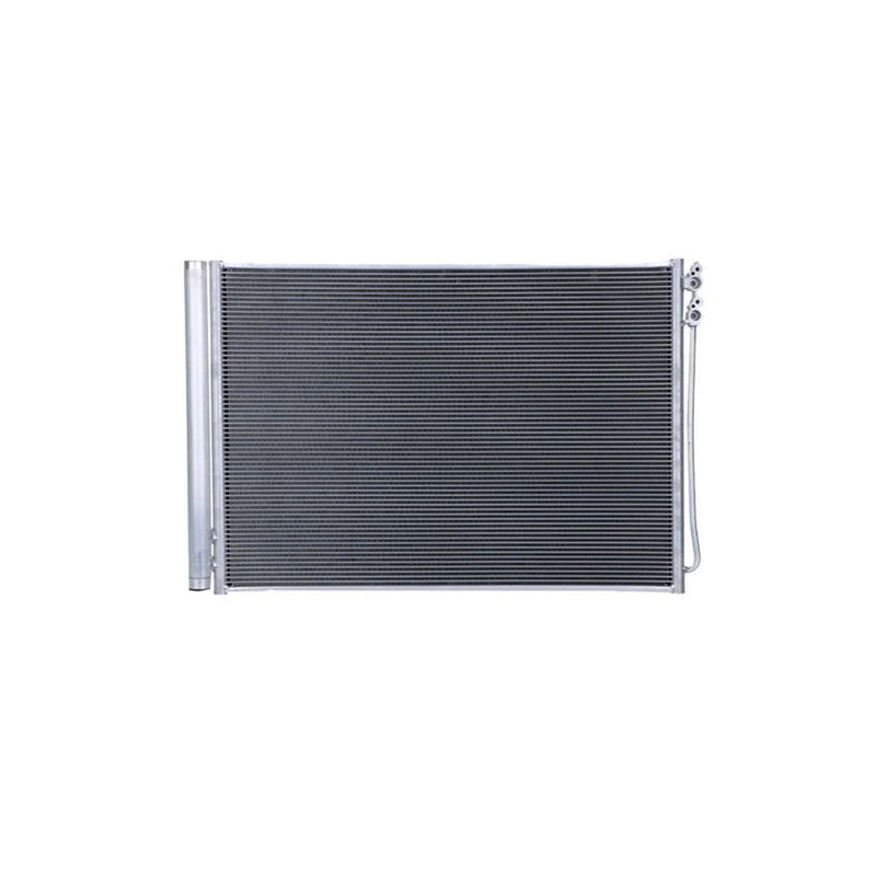 Hella Air Conditioning Condenser 8FC 366 222-631