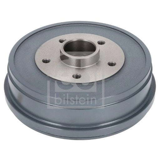 Febi Brake Drum Assembly Rear 199029