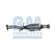 BM Catalysts Homologated Petrol Cat fits Ford Escort 1990-1999 1.3 1.4 1.6