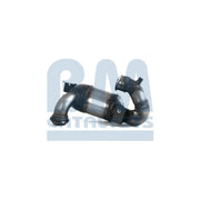 BM Catalysts Homologated Diesel Cat fits Citroën C5 II 2004-2008 2.0