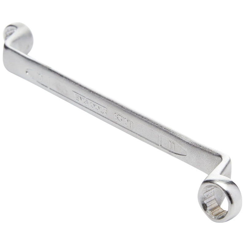 Teng Tools Double Ring Spanner Metric 10 x 11mm Teng Tools - Dynamic Drive