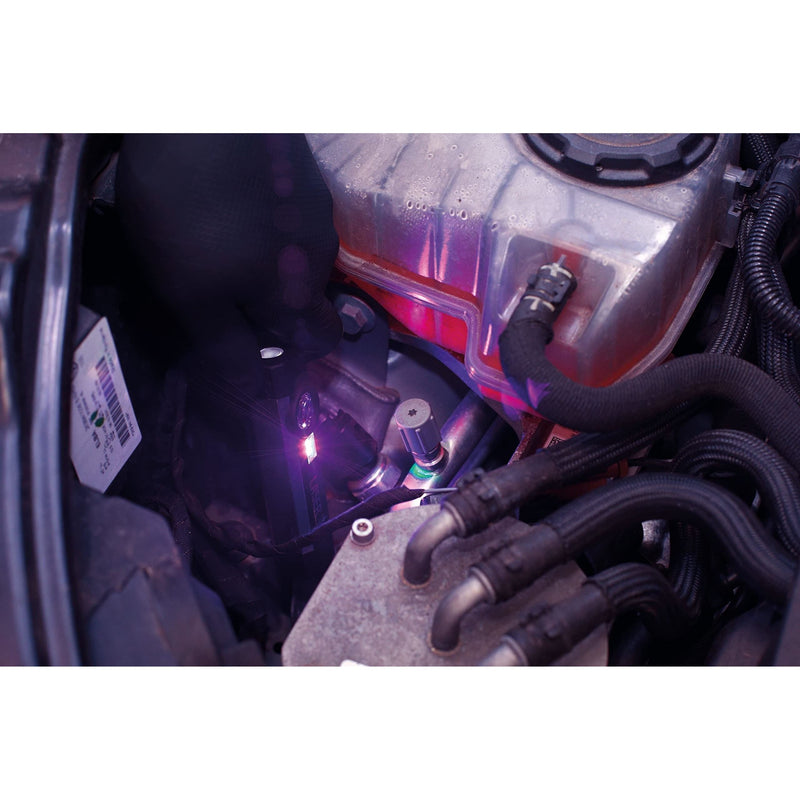 Laser Aluminium Rechargeable Mini Pocket Light with UV 8598 Laser - Dynamic Drive