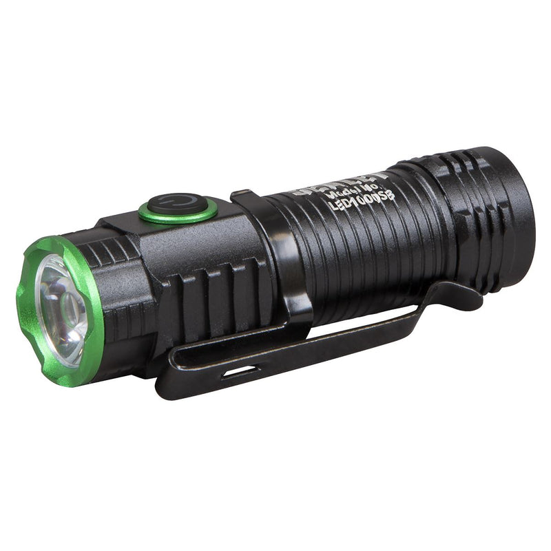 Sealey Super Beam 1000lm Rechargeable SMD LED 10W Pocket Light LED1000SB Sealey - Dynamic Drive