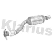 Klarius Catalyst Type Approved With Pipe fits Renault Clio 1998-2005 1.6