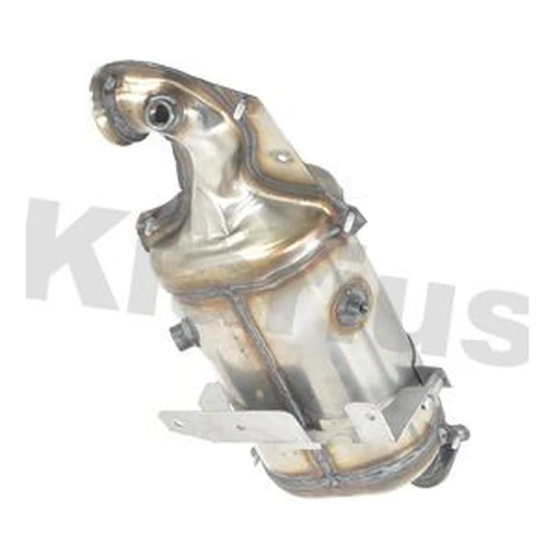 Klarius Diesel Particulate Filter W/Cat T/A fits Chrysler Delta 2011 on 1.6