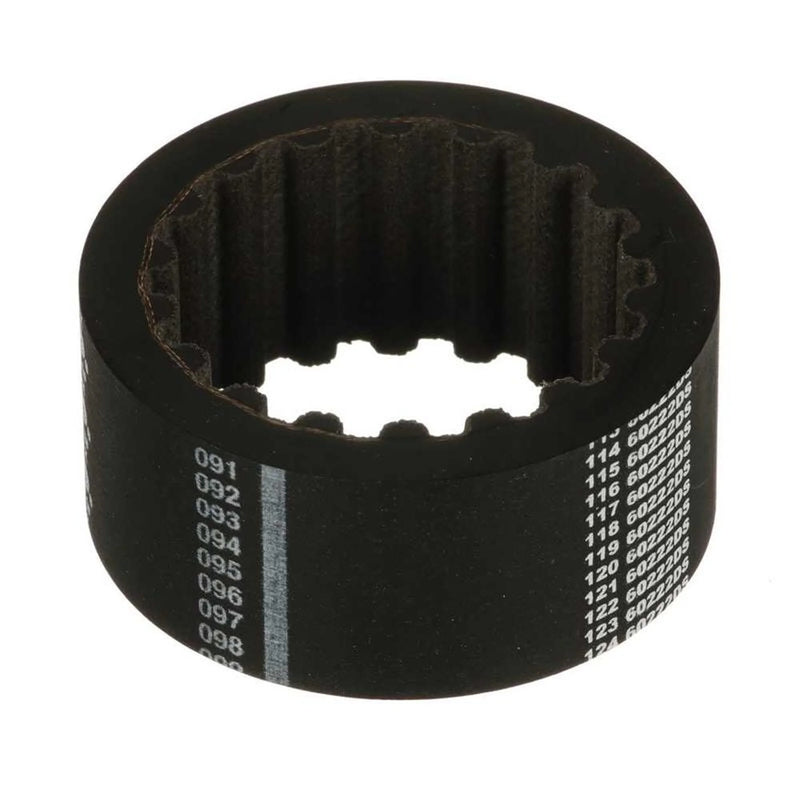 Gates Flexible Coupling Sleeve 18 Teeth fits VW Multivan 2003-2009 2.5
