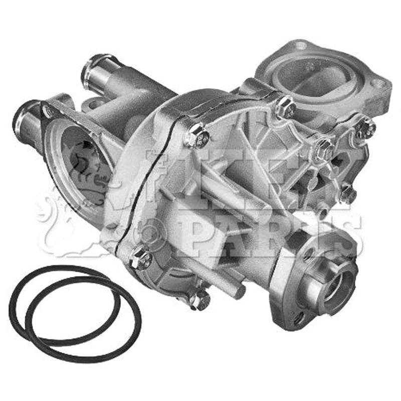 Key Parts Engine Cooling Water Pump fits Audi 100 C2 1976-1983 1.6