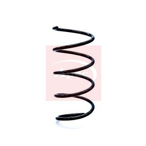 Apec Front Suspension Coil Spring fits Mercedes-Benz C-Class 2000-2008