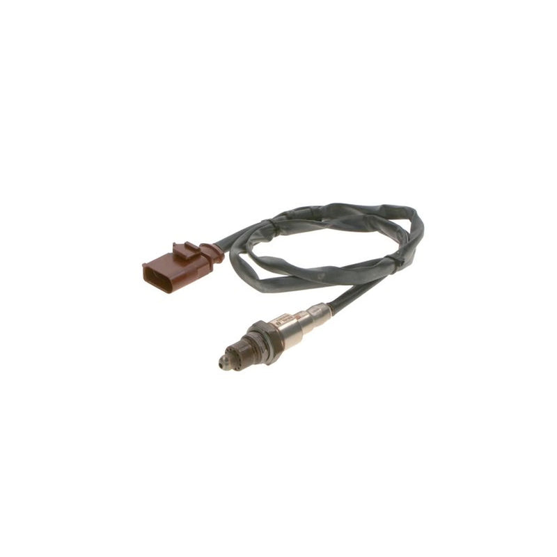 Bosch O2 Lambda Oxygen Sensor after catalytic converter fits VW Jetta IV