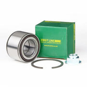First Line Wheel Bearing Kit fits Ford Ranger 2011 on 2.2 2.5 3.2