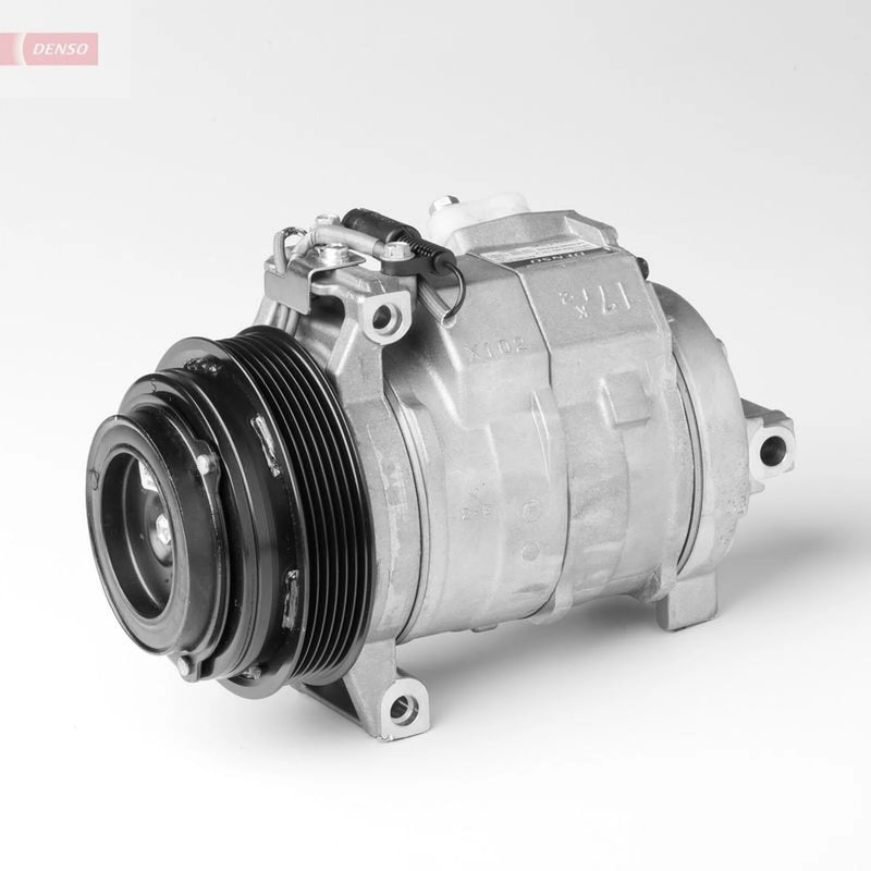 Denso Air Conditioning Compressor fits Mercedes-Benz Sprinter 3,5-T 2006-2021