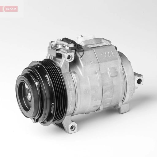Denso Air Conditioning Compressor fits Mercedes-Benz Sprinter 3,5-T 2006-2021