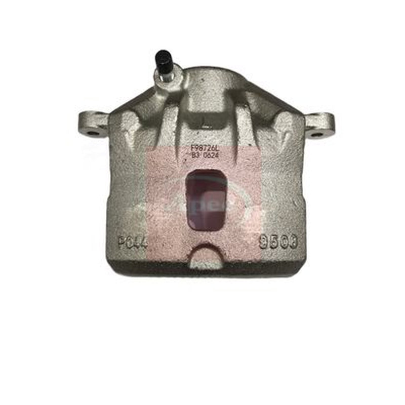 Apec 2 x Front Brake Calipers fits Kia Soul I 2009-2014 1.6
