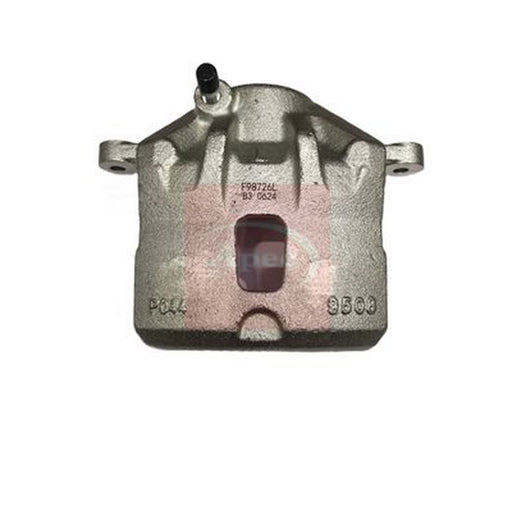 Apec 2 x Front Brake Calipers fits Kia Soul I 2009-2014 1.6