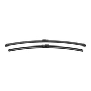 Bosch 2 x Front Aerotwin Wiper Blades fits Renault Modus / Grand Modus 2004-2013