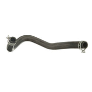 Gates Molded Heater Hose fits Ford Fiesta V 2001-2010 1.4 1.6