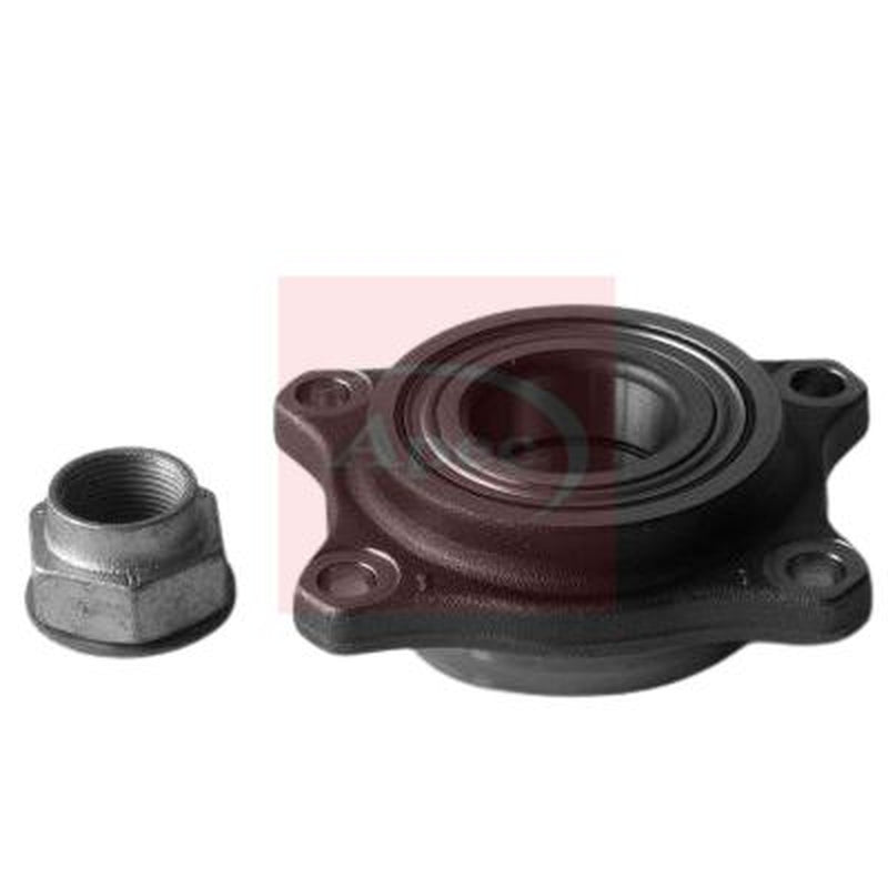 Apec Wheel Bearing Kit fits Alfa Romeo 147 2001-2010 1.6 1.9 2.0
