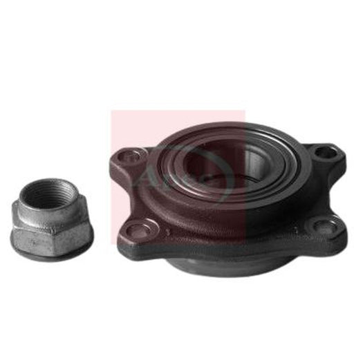Apec Wheel Bearing Kit fits Alfa Romeo 147 2001-2010 1.6 1.9 2.0