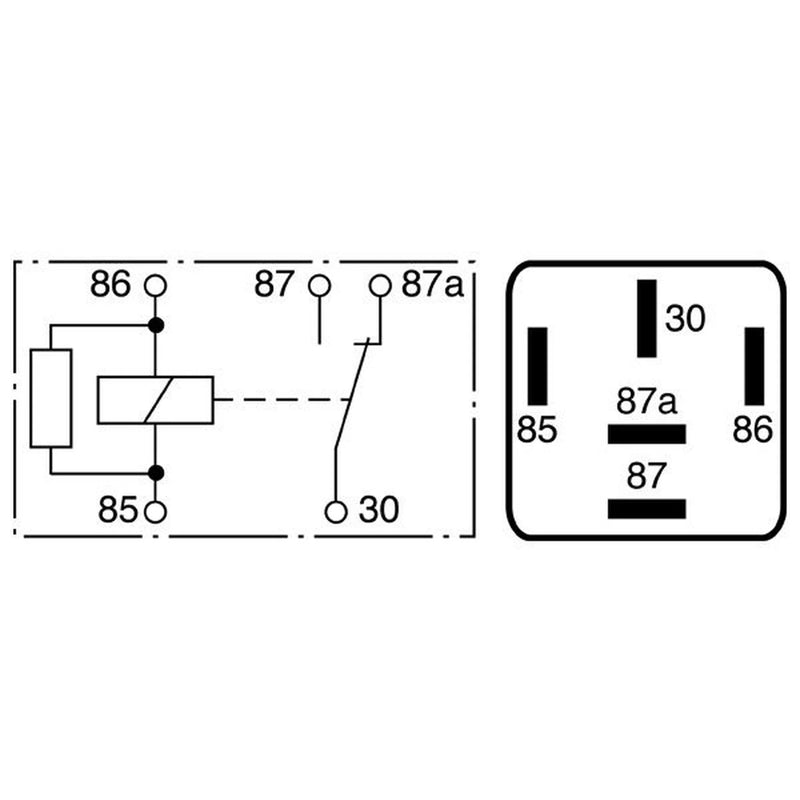 Bosch Main Power Relay
