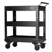Draper BUNKER 3 Tier Trolley with Pull Handle, 714mm - B400-3TCR - image 1