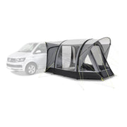 Kampa Dometic Action Air VW - Driveaway Awning Attachment height 180-210cms Kampa - Dynamic Drive