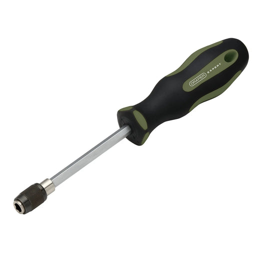 Draper Expert Quick Release Bit Driver, 1/4" Hex - 995-QRBD - image 1