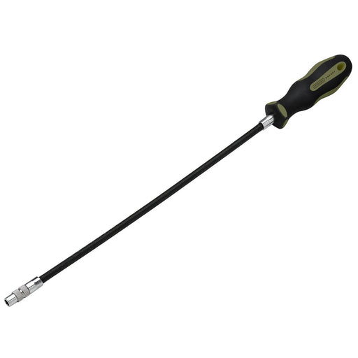 Draper Expert Flexible Magnetic Bit Driver, 1/4" Hex - 995-FMBD - image 1