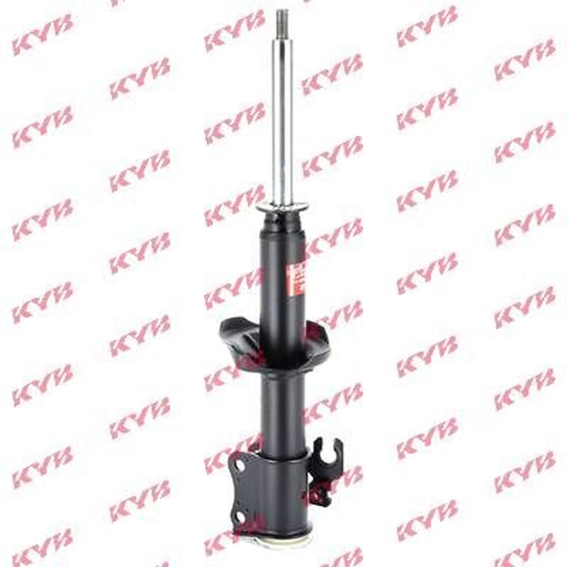 KYB Shock Absorber Damper Strut Front Left fits Mazda Demio 1996-2003 1.3 1.5