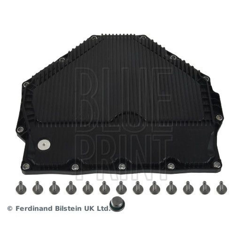 Blue Print Automatic Gearbox Oil Sump fits Porsche 718 Boxster 2016-2017 2.0 2.5
